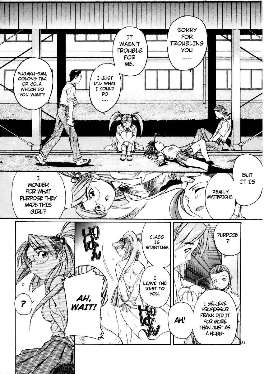 Page 29 Chapter 2 Shook Up!