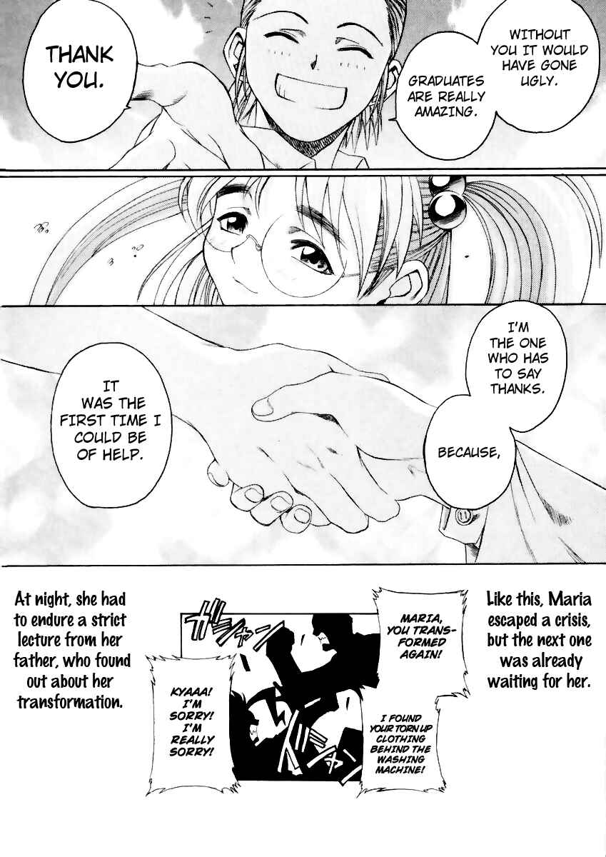 Page 30 Chapter 2 Shook Up!