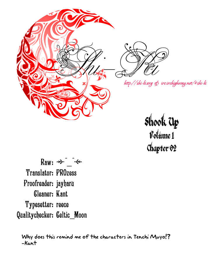 Page 31 Chapter 2 Shook Up!