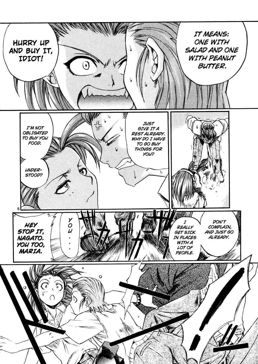 Page 5 Chapter 2 Shook Up!