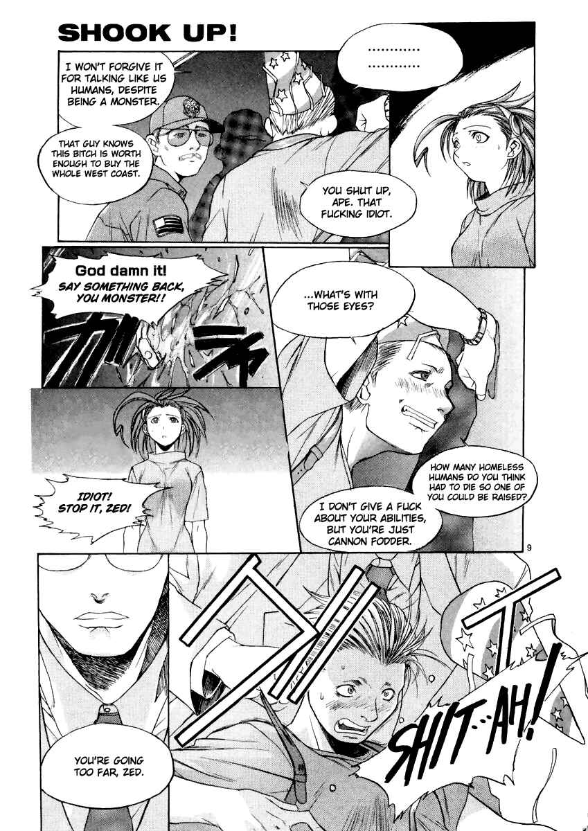 Page 10 Chapter 4 Shook Up!