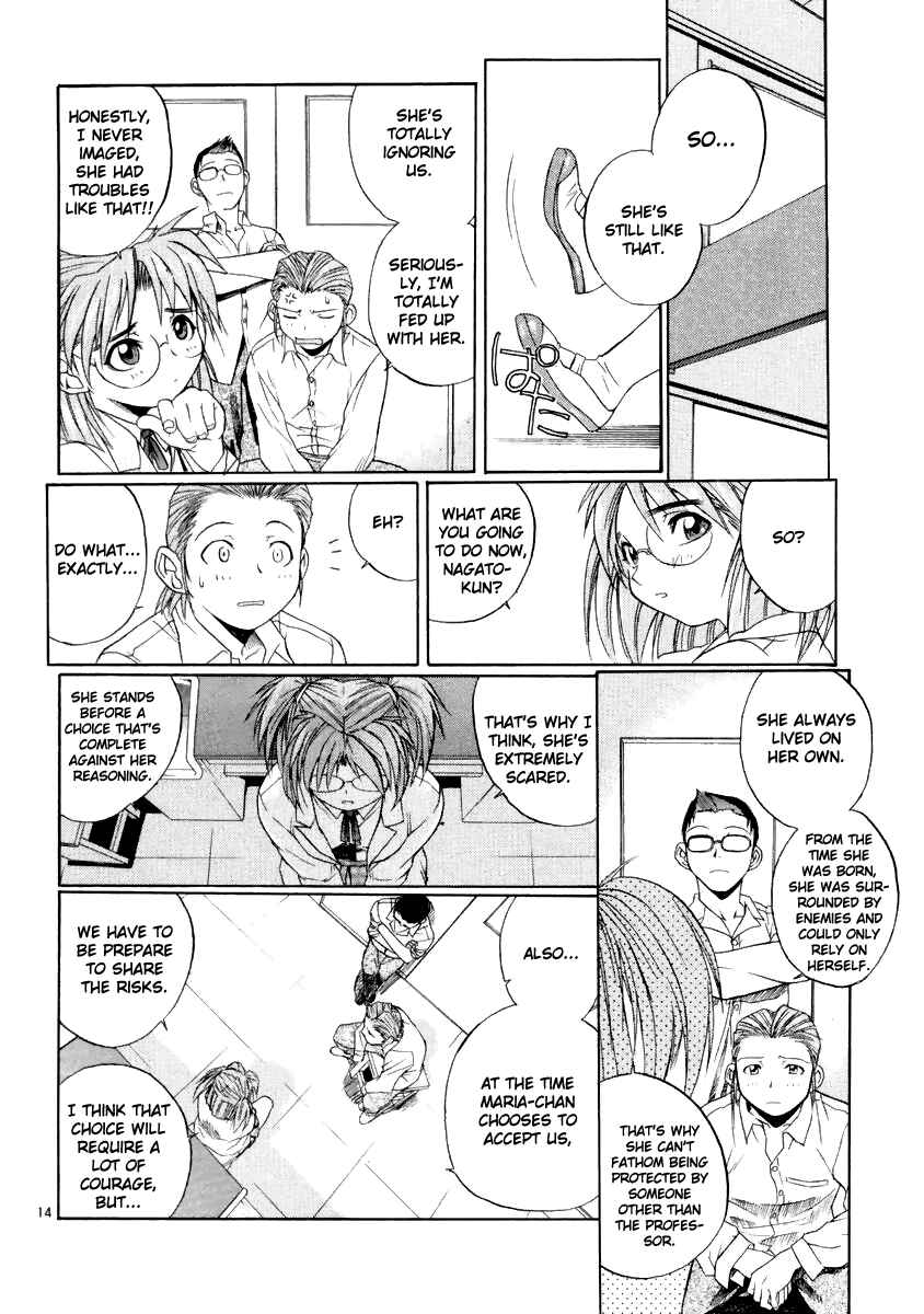 Page 15 Chapter 4 Shook Up!