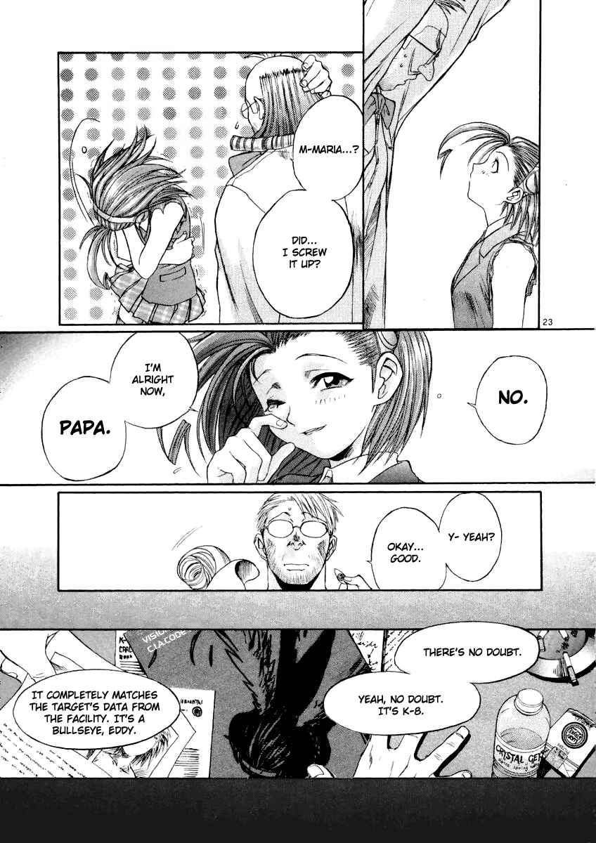 Page 22 Chapter 4 Shook Up!