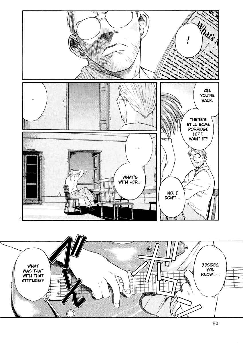 Page 3 Chapter 4 Shook Up!