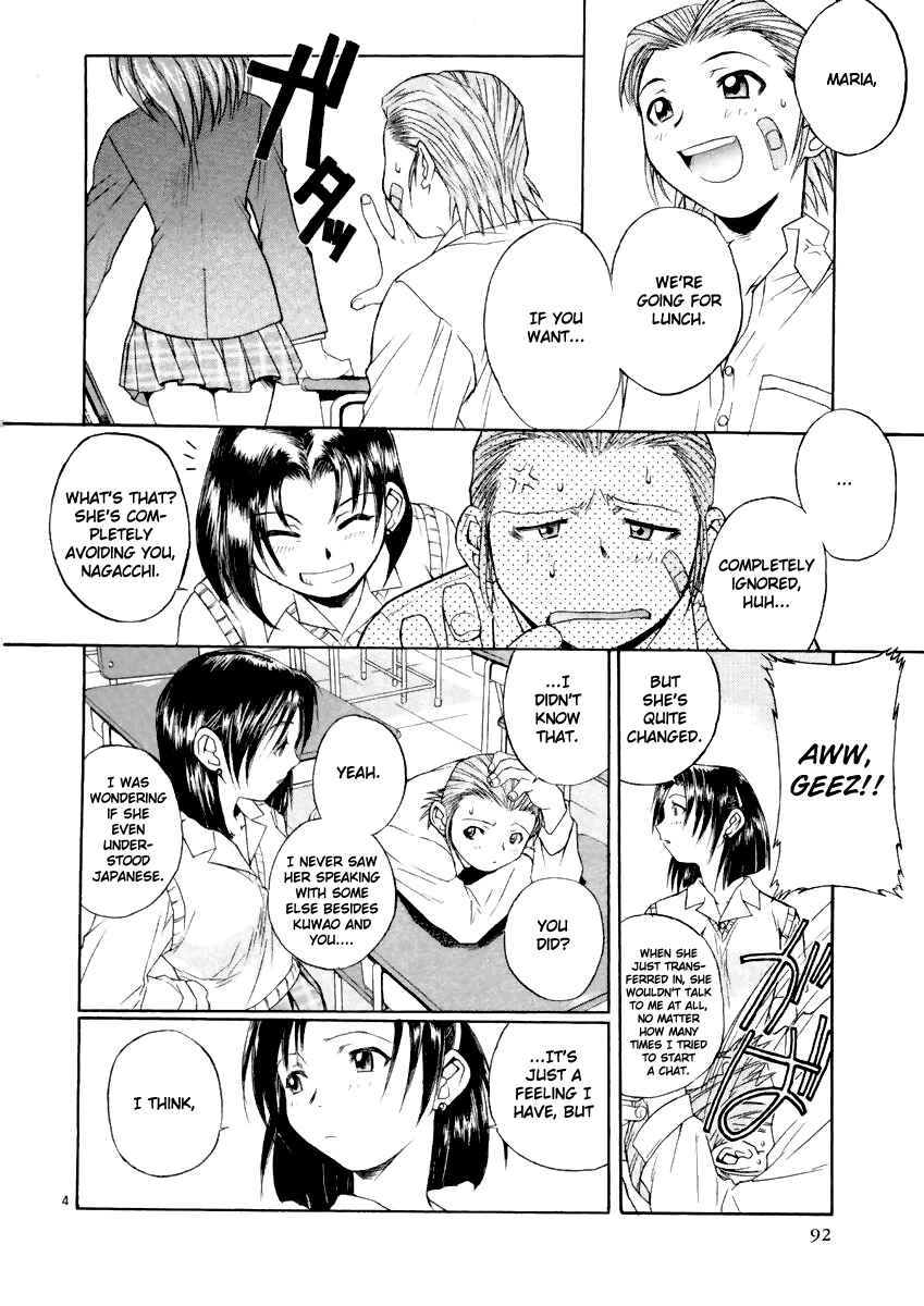 Page 5 Chapter 4 Shook Up!