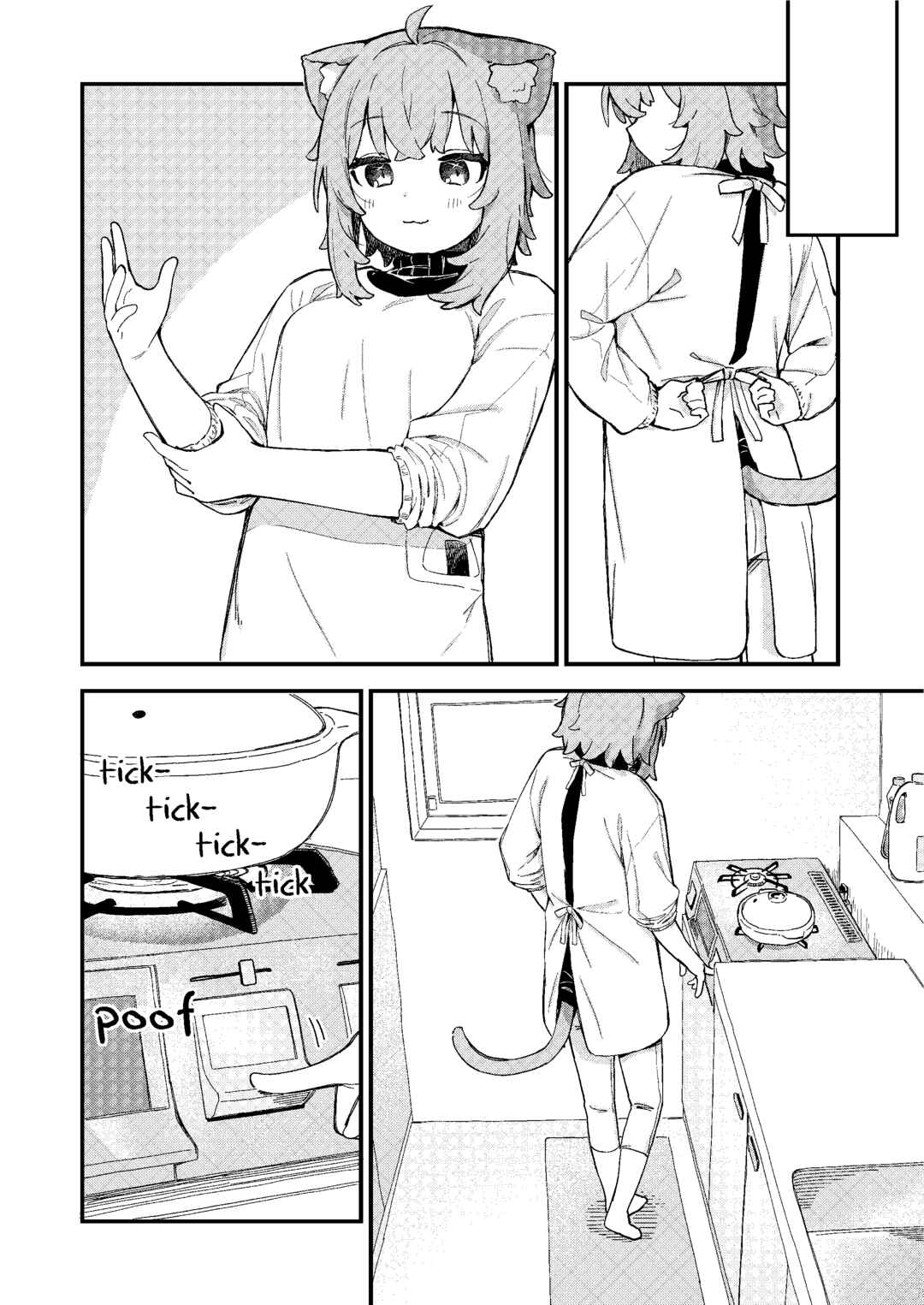 Page 10 Chapter Unknown_1511 Onigiriya no Neko