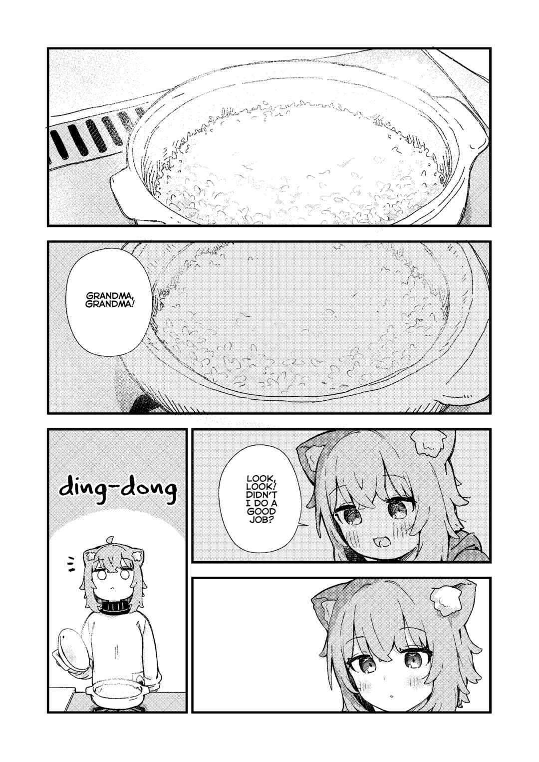 Page 13 Chapter Unknown_1511 Onigiriya no Neko