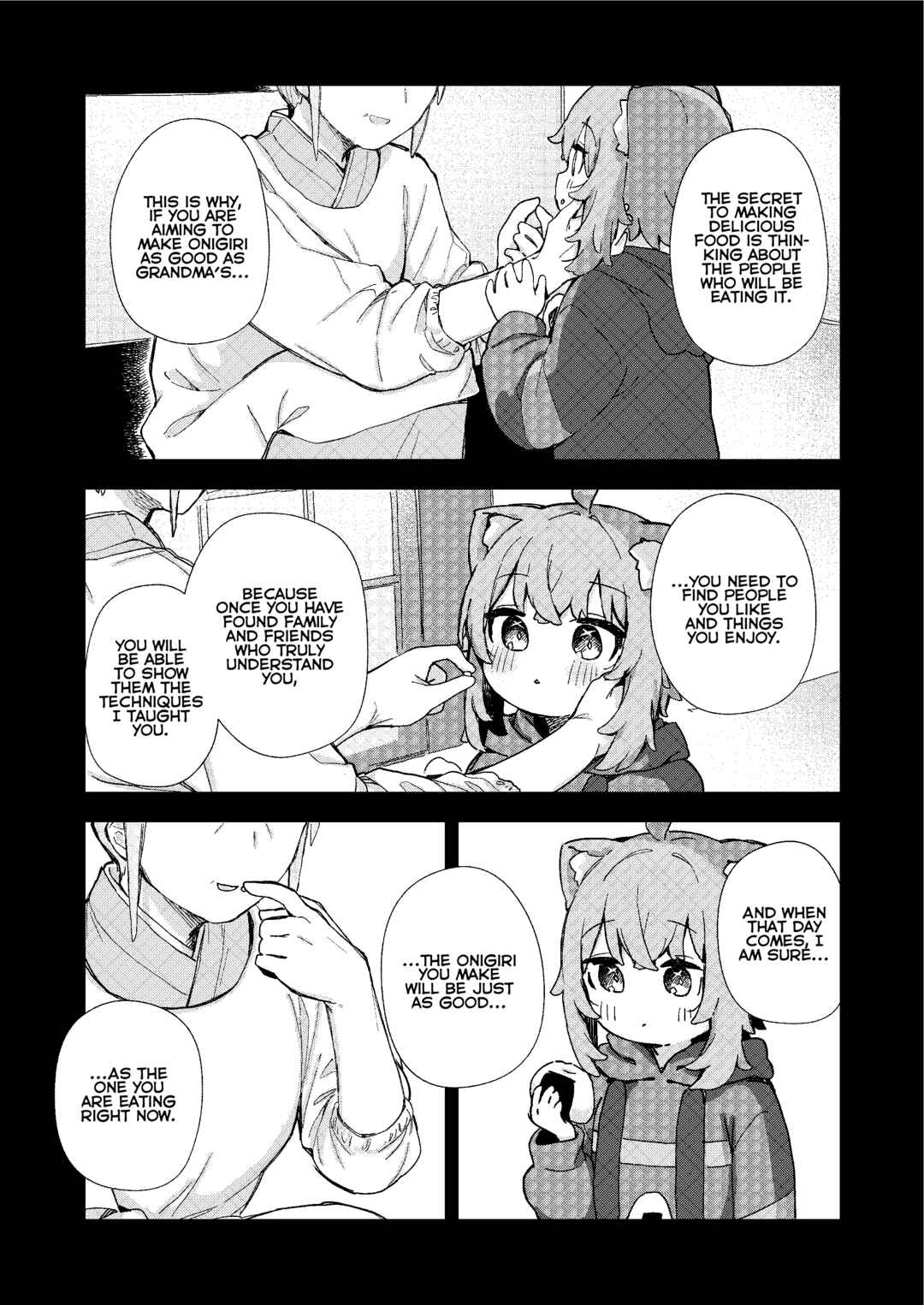 Page 23 Chapter Unknown_1511 Onigiriya no Neko