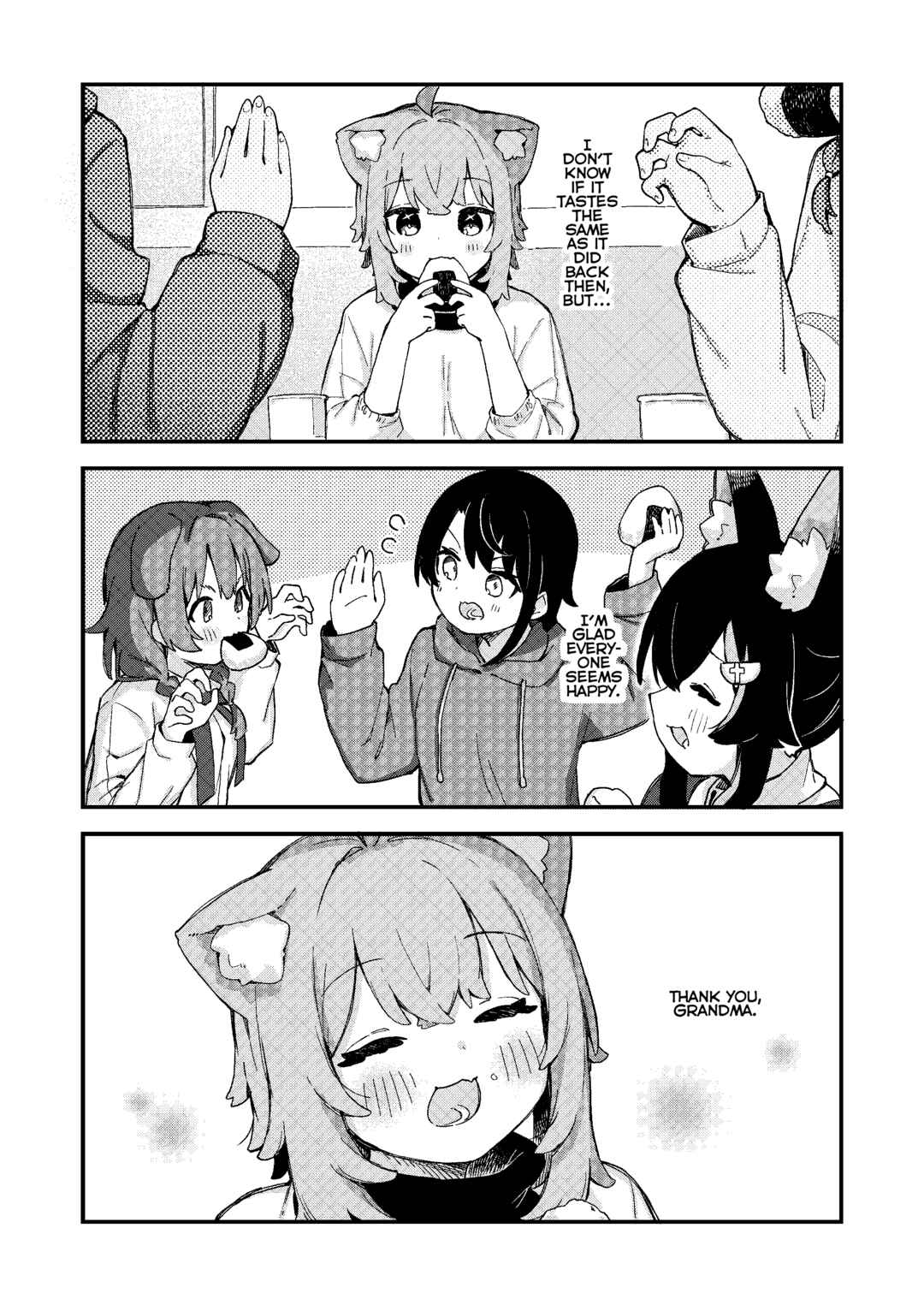 Page 24 Chapter Unknown_1511 Onigiriya no Neko
