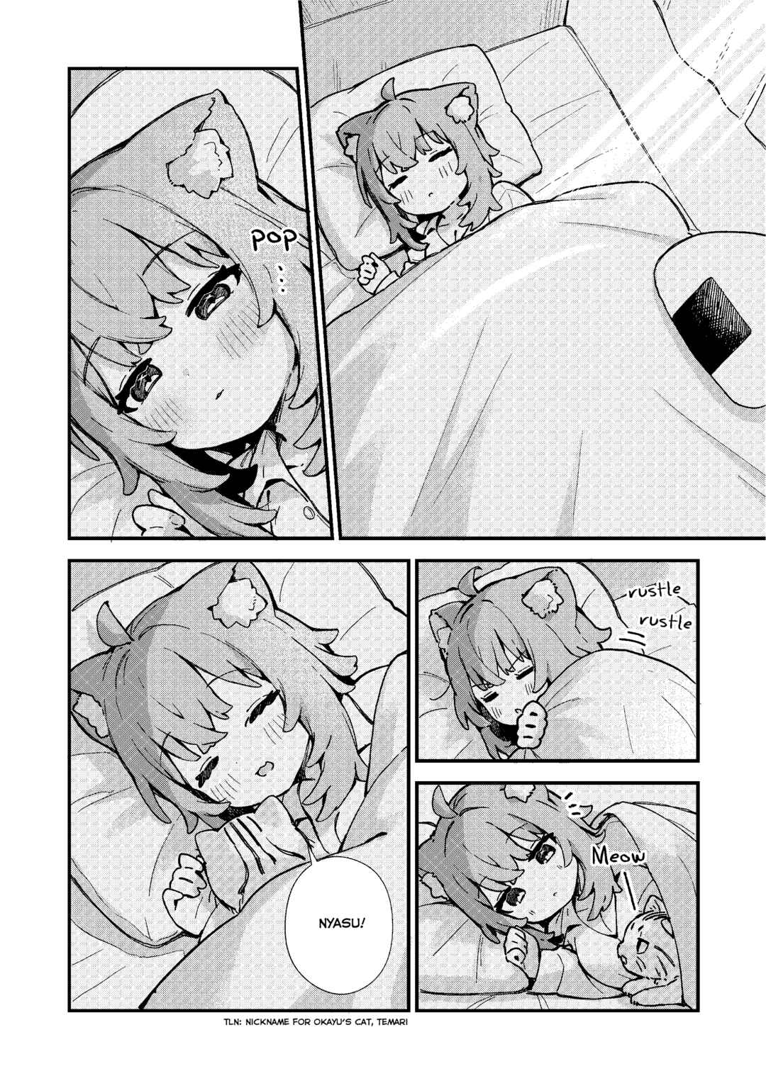Page 4 Chapter Unknown_1511 Onigiriya no Neko