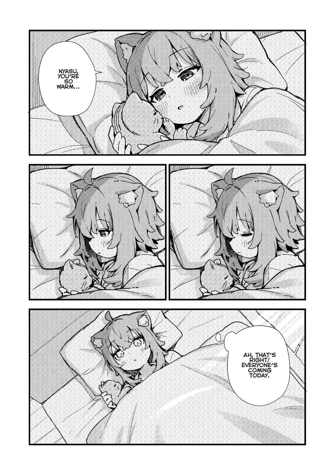 Page 5 Chapter Unknown_1511 Onigiriya no Neko