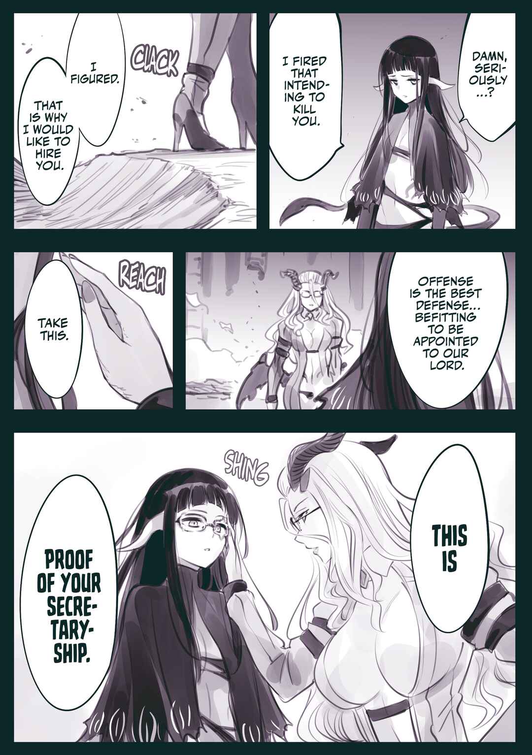 Page 2 Chapter 46 The Demon Bunch