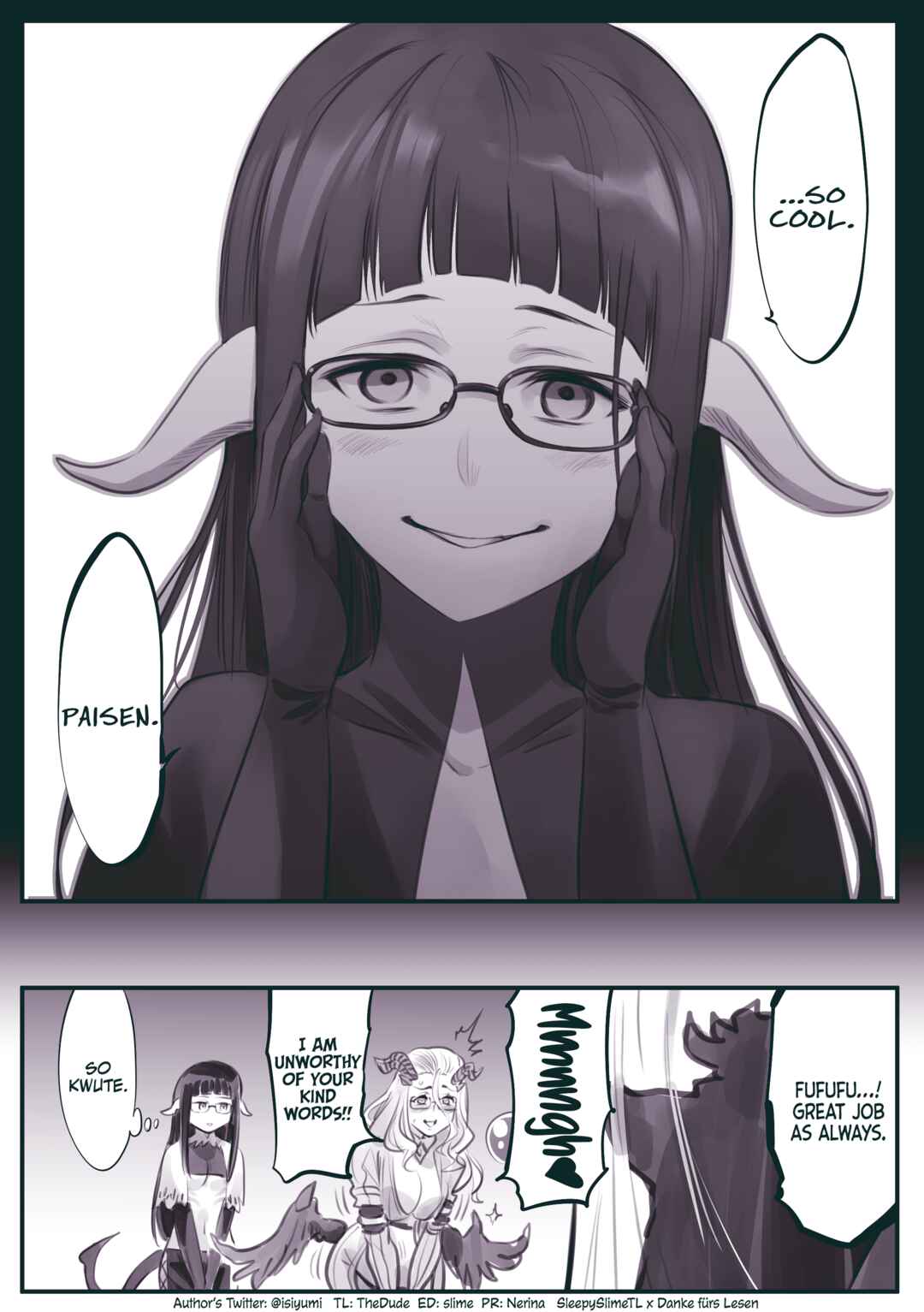 Page 4 Chapter 46 The Demon Bunch