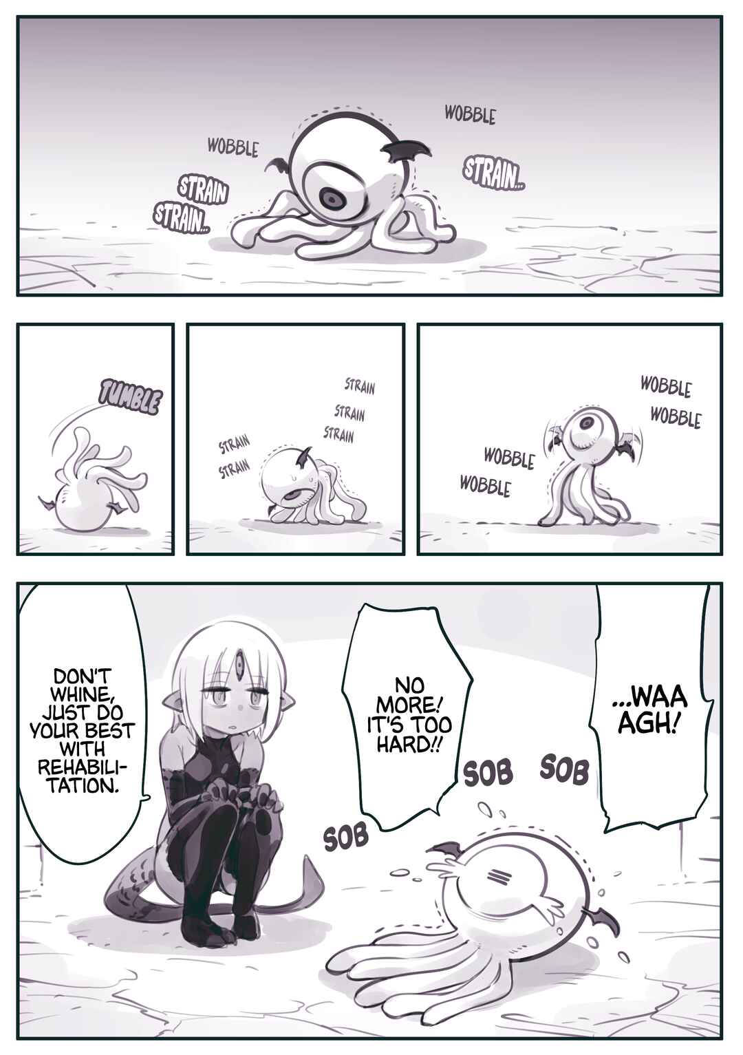 Page 1 Chapter 30 The Demon Bunch