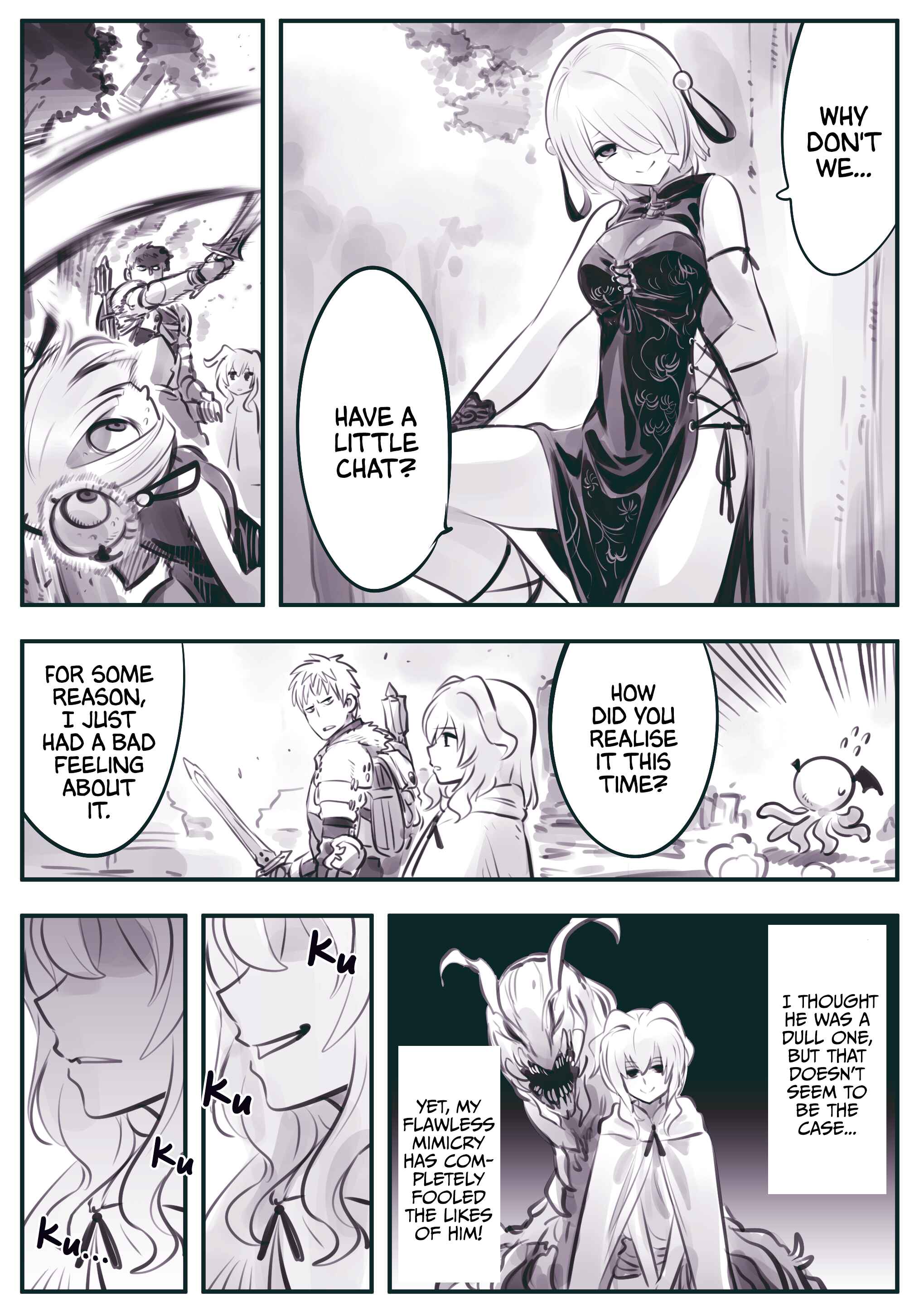 Page 3 Chapter 13 The Demon Bunch
