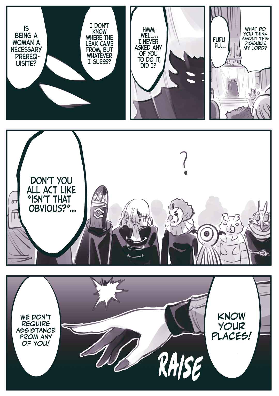 Page 3 Chapter 36 The Demon Bunch
