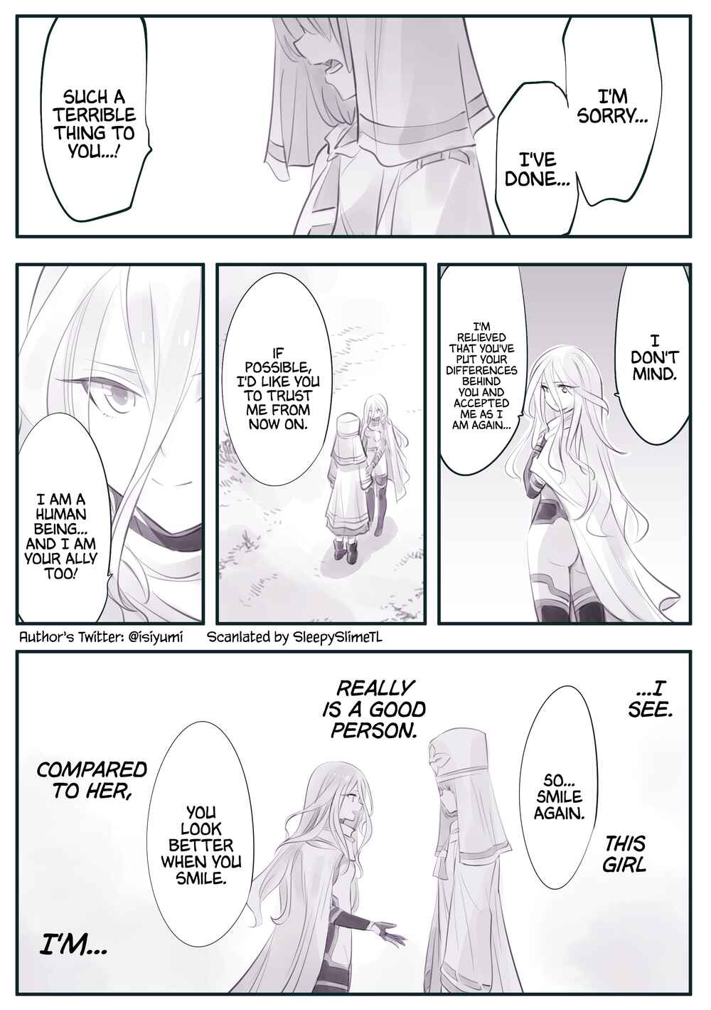 Page 1 Chapter 27 The Demon Bunch
