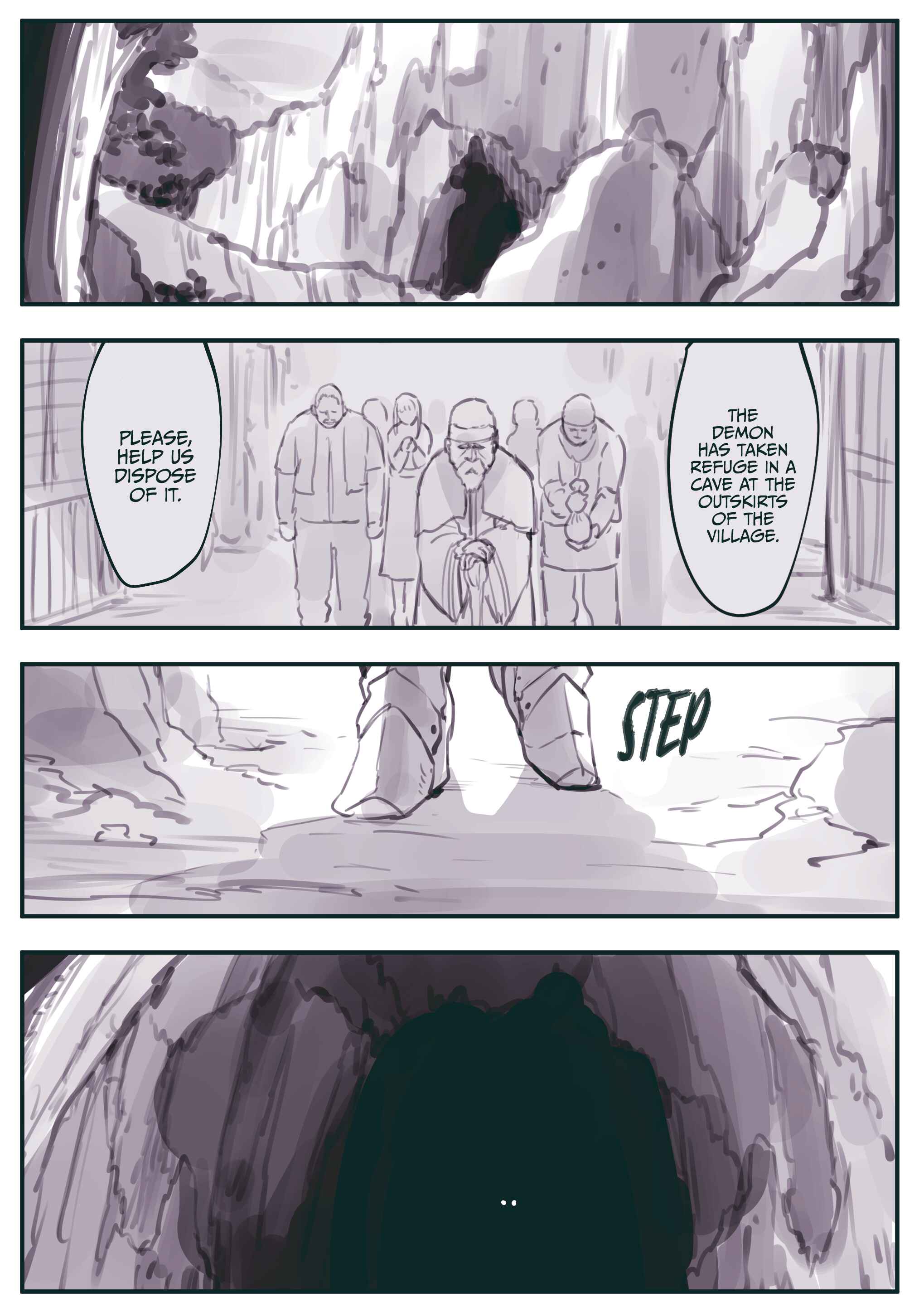 Page 1 Chapter 16 The Demon Bunch