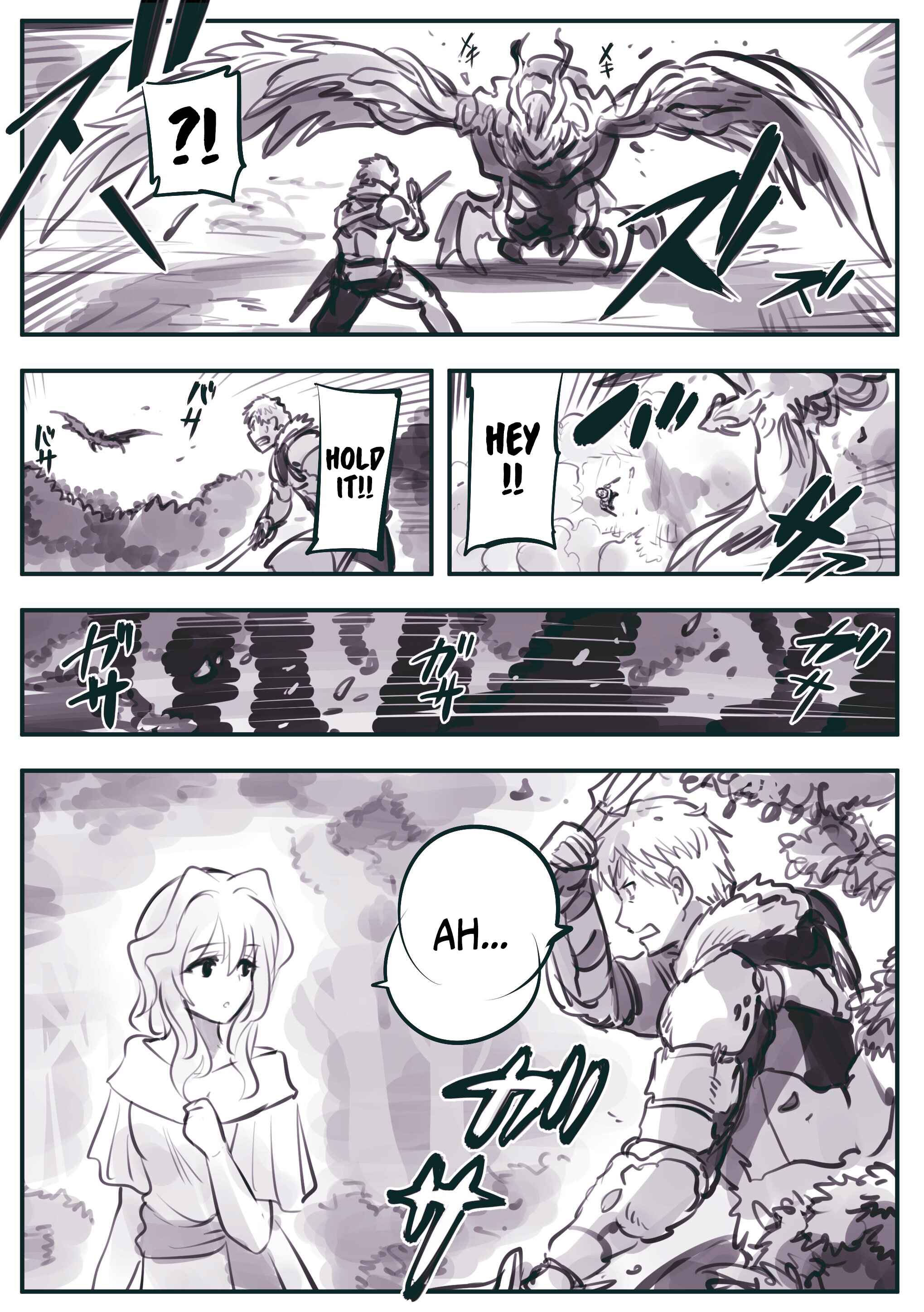 Page 6 Chapter 15 The Demon Bunch