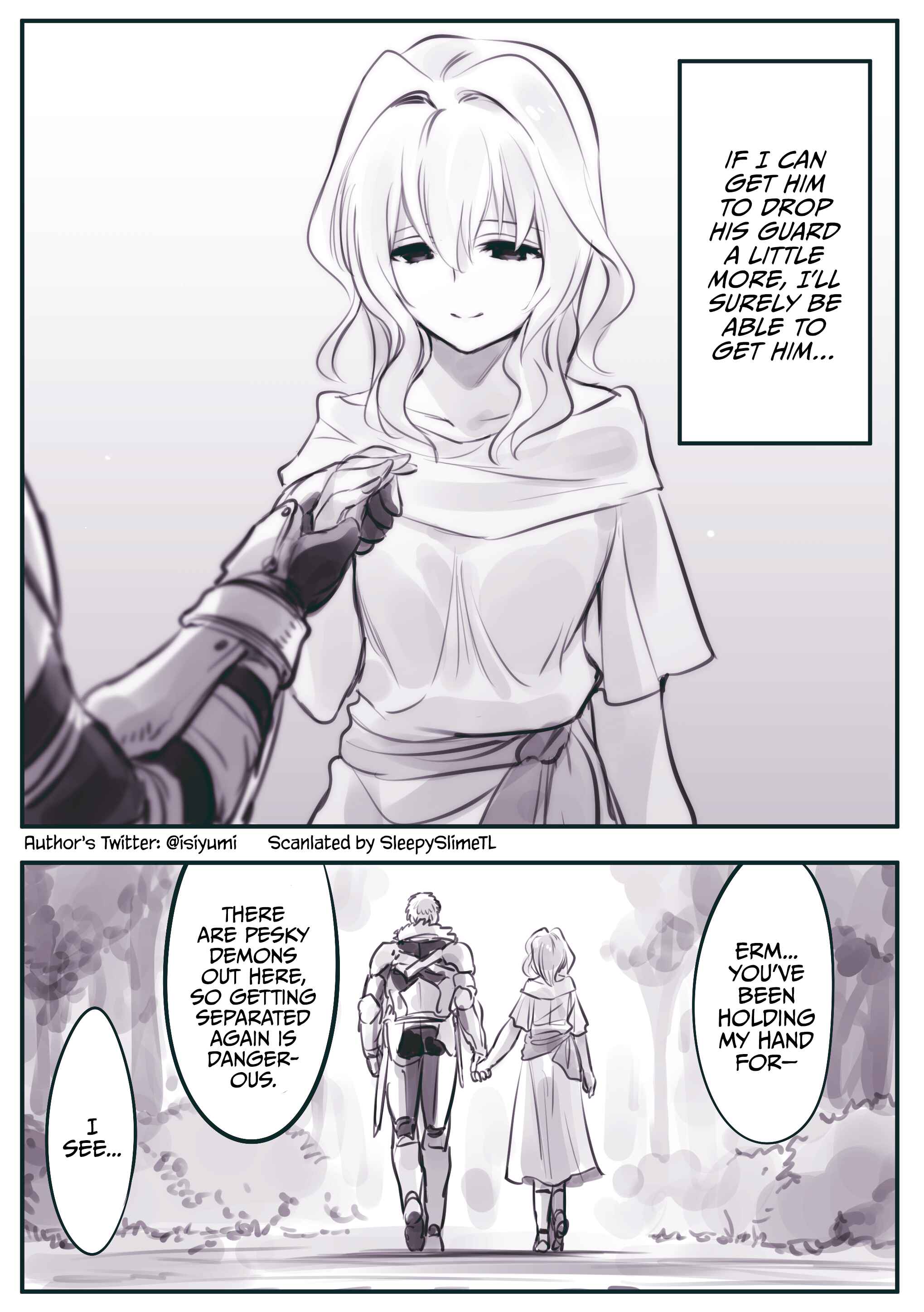 Page 8 Chapter 15 The Demon Bunch