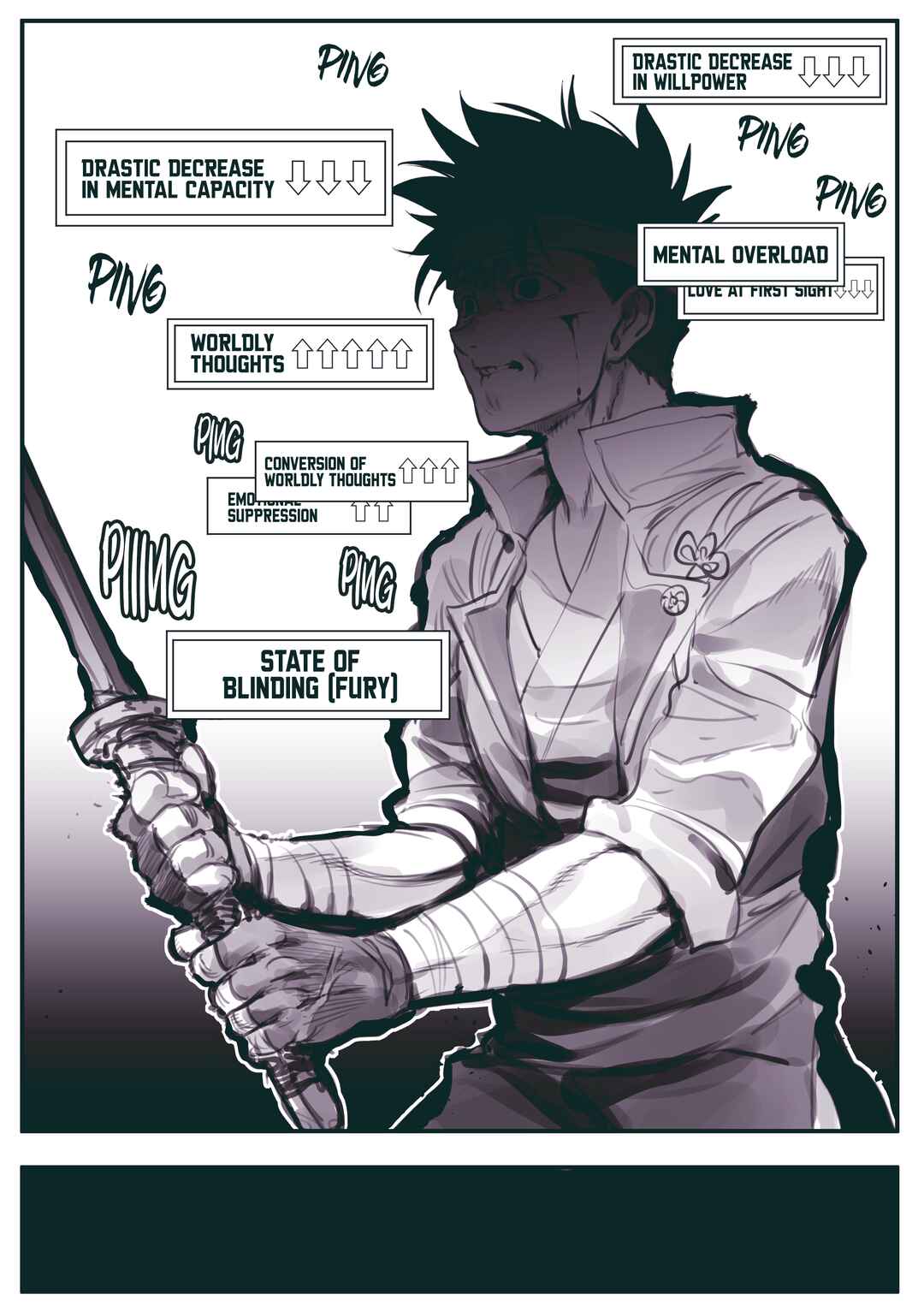 Page 3 Chapter 40 The Demon Bunch