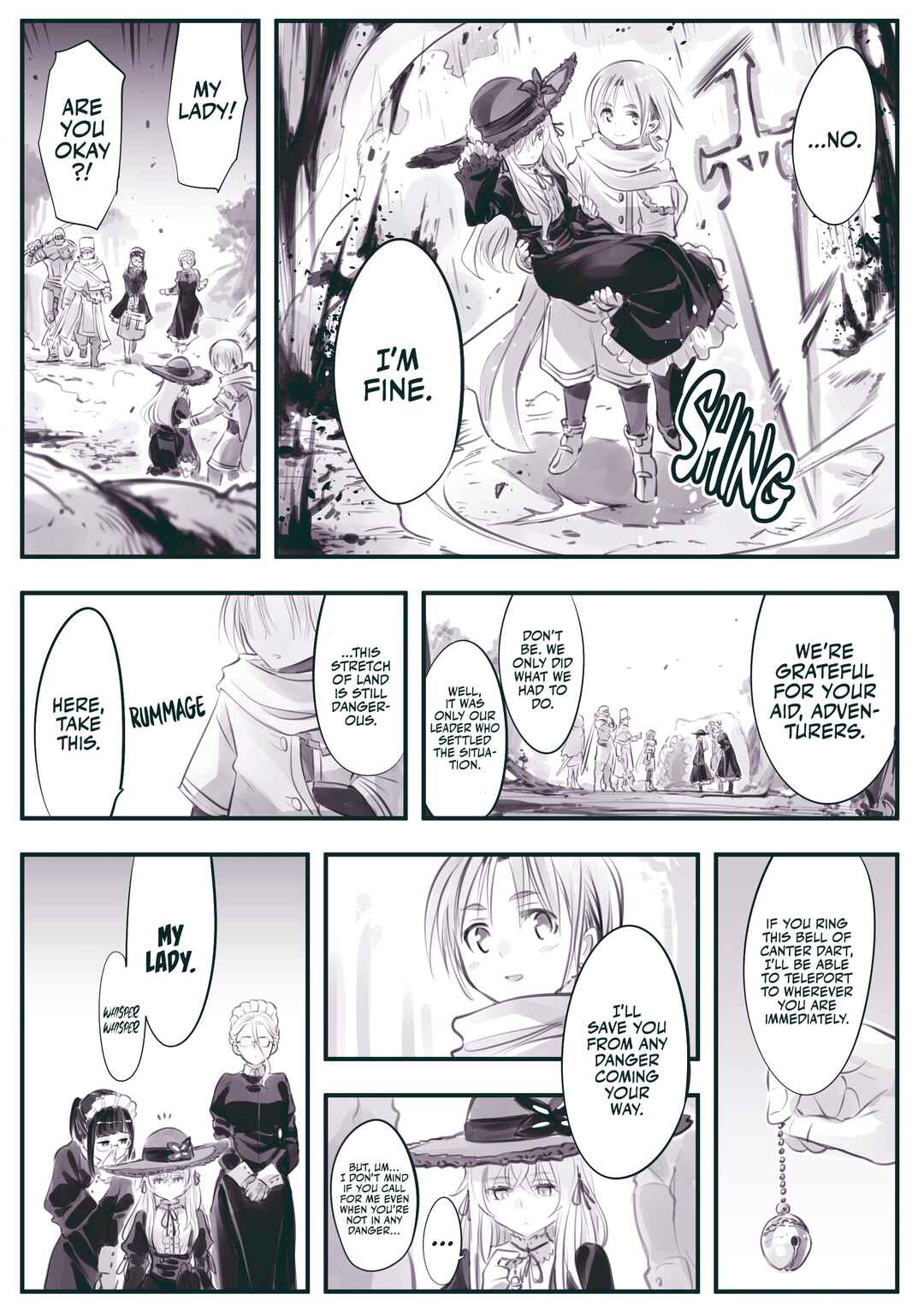 Page 2 Chapter 42 The Demon Bunch