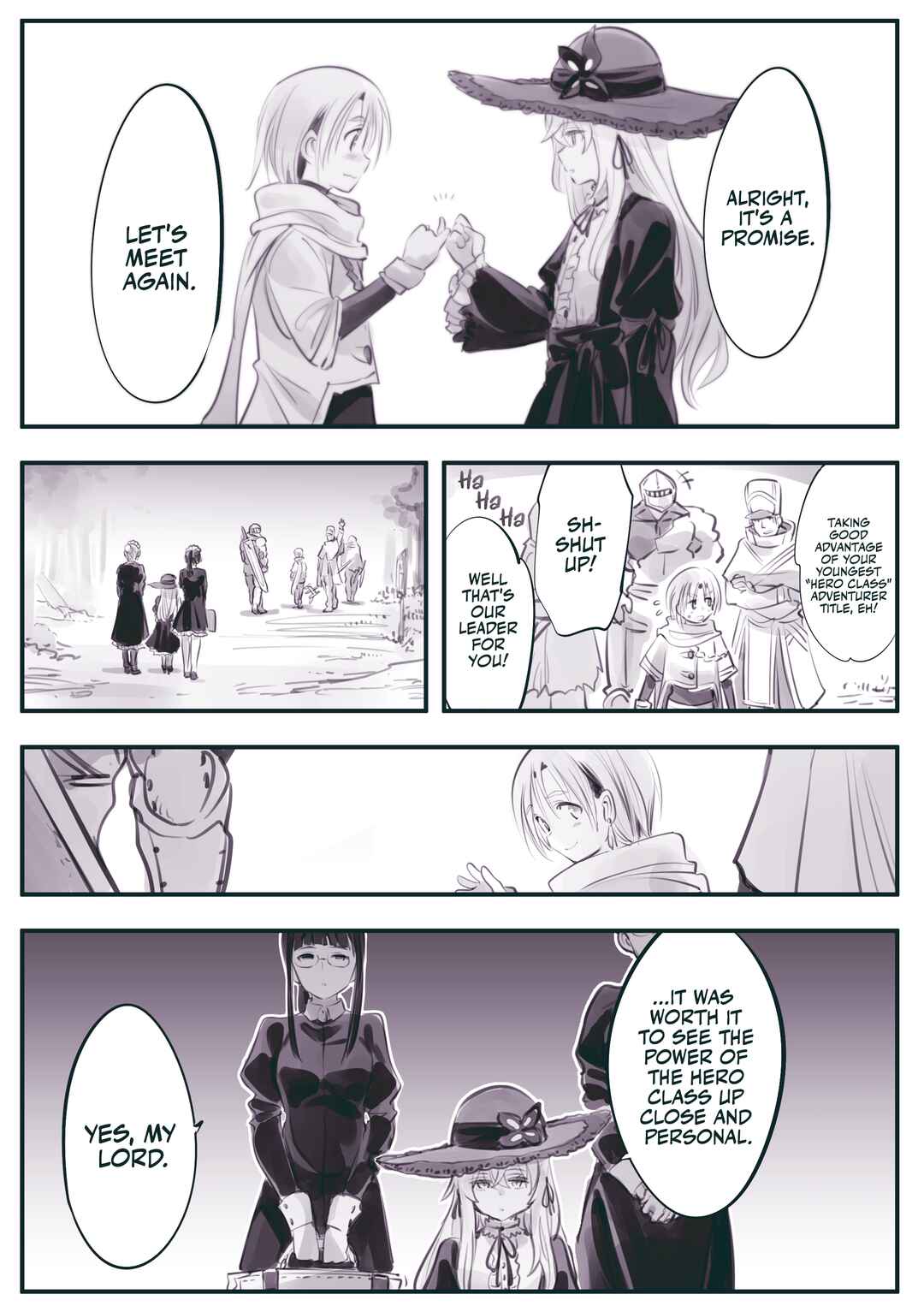 Page 3 Chapter 42 The Demon Bunch