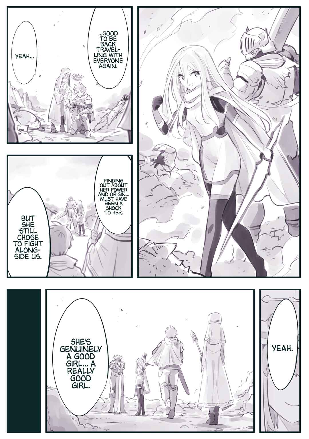 Page 1 Chapter 28 The Demon Bunch