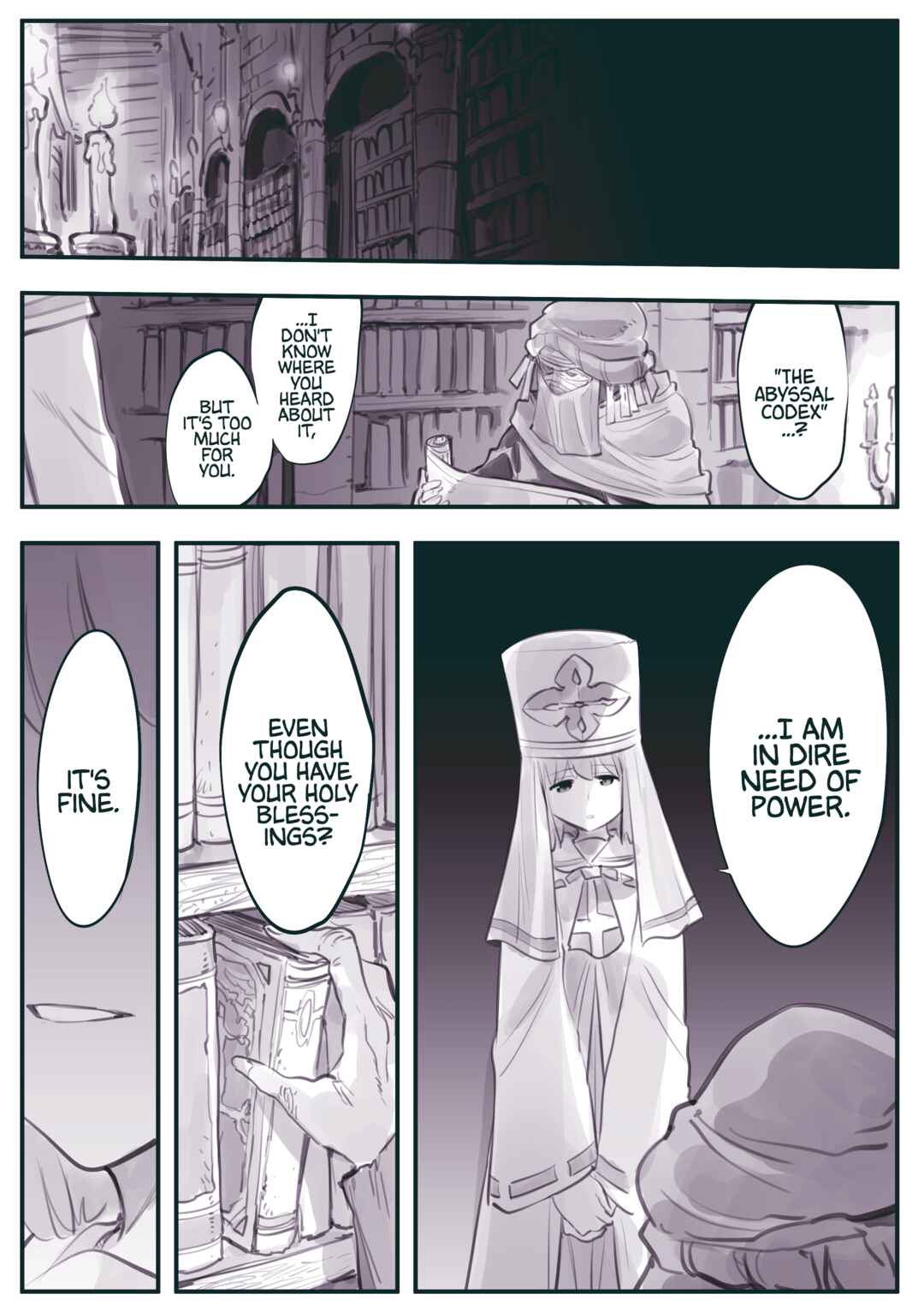 Page 2 Chapter 28 The Demon Bunch