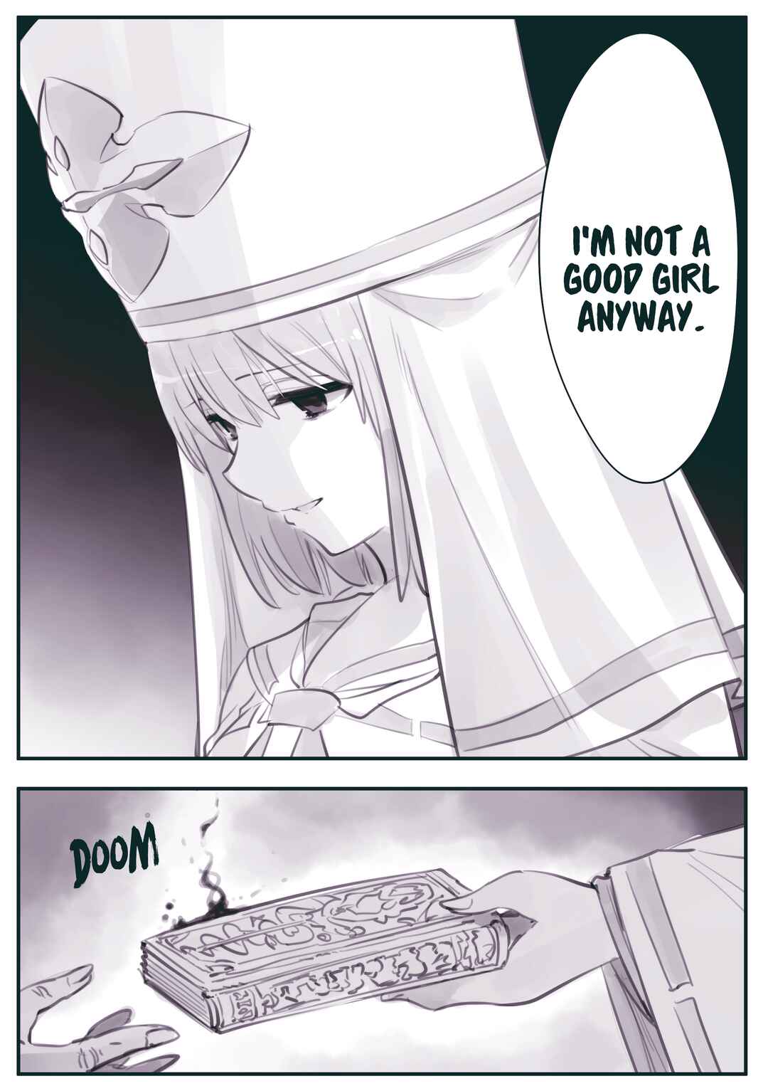 Page 3 Chapter 28 The Demon Bunch
