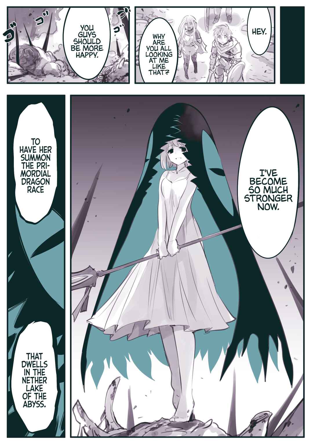 Page 5 Chapter 28 The Demon Bunch