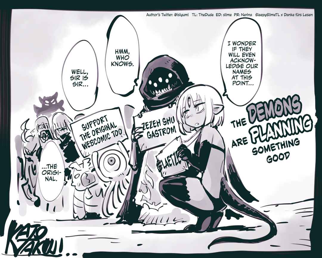 Page 3 Chapter 45.5 The Demon Bunch