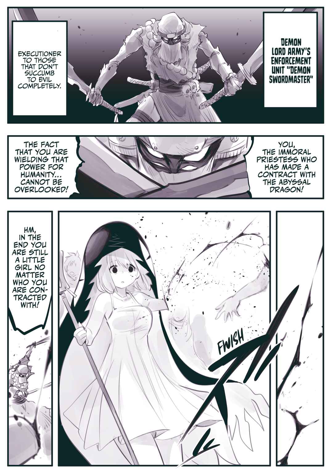 Page 1 Chapter 31 The Demon Bunch