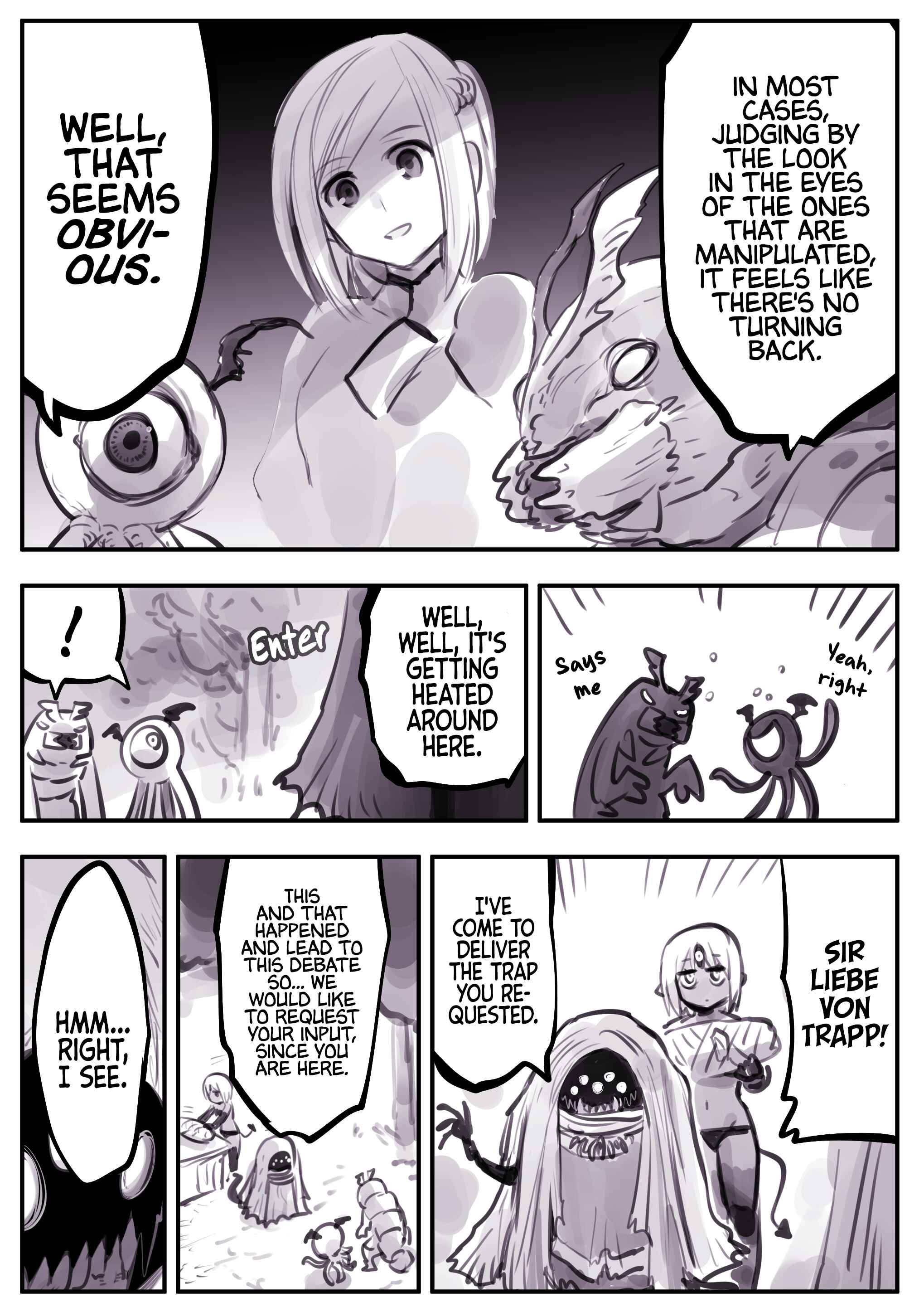 Page 3 Chapter 4 The Demon Bunch
