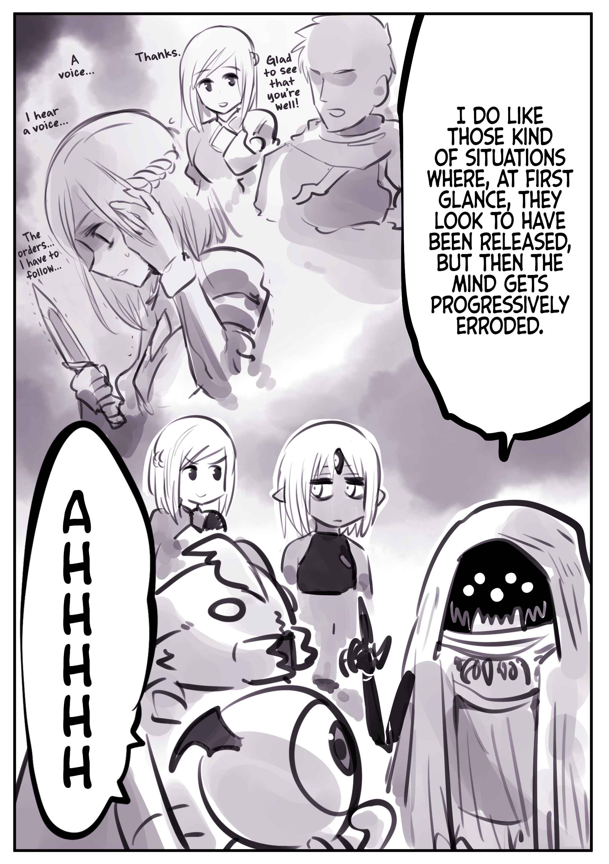 Page 4 Chapter 4 The Demon Bunch
