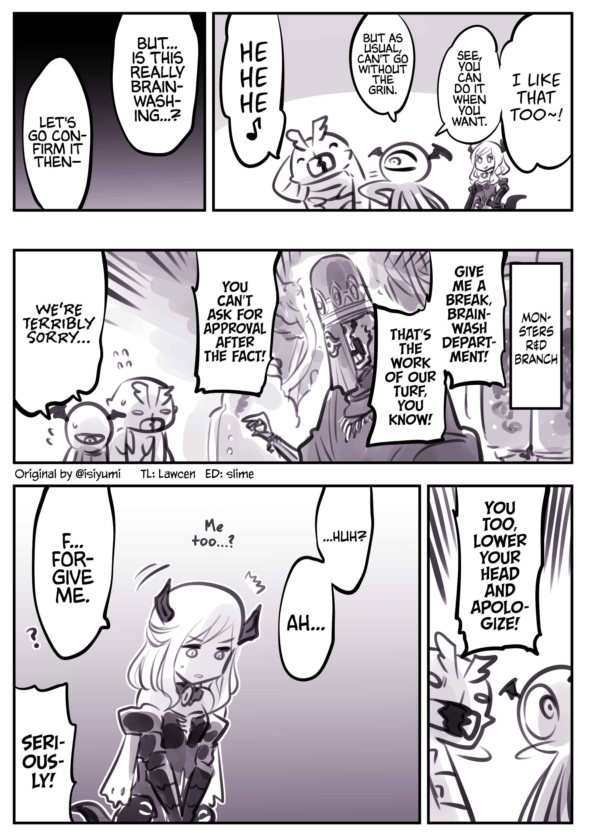 Page 2 Chapter 6 The Demon Bunch