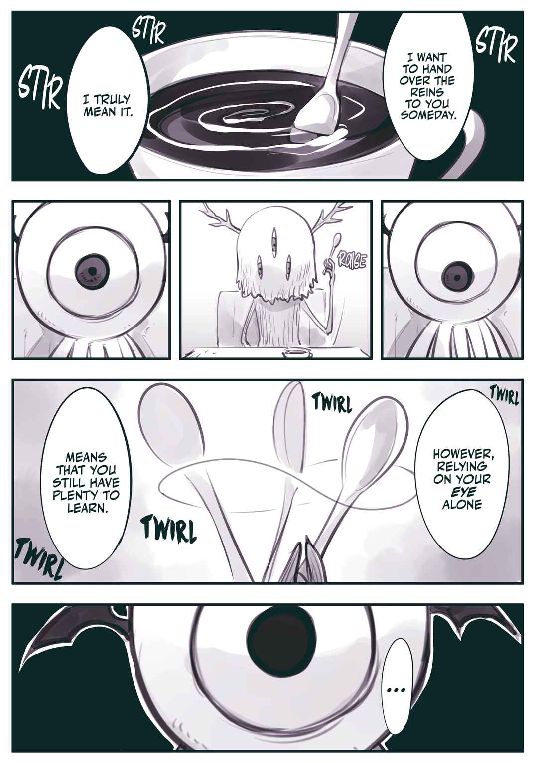Page 3 Chapter 35 The Demon Bunch
