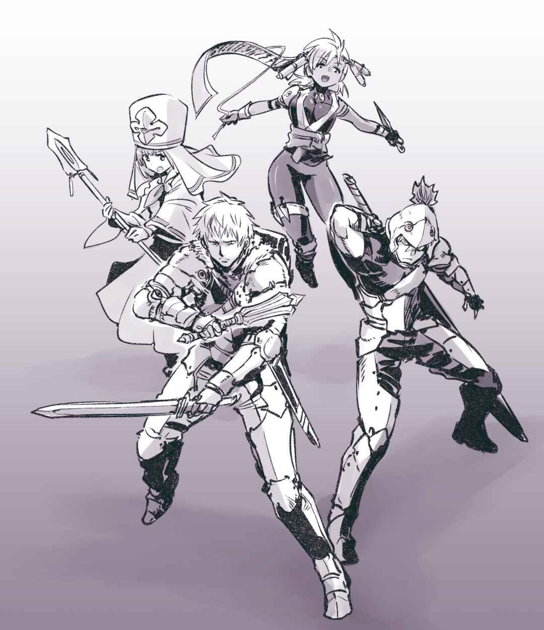Page 6 Chapter 35 The Demon Bunch