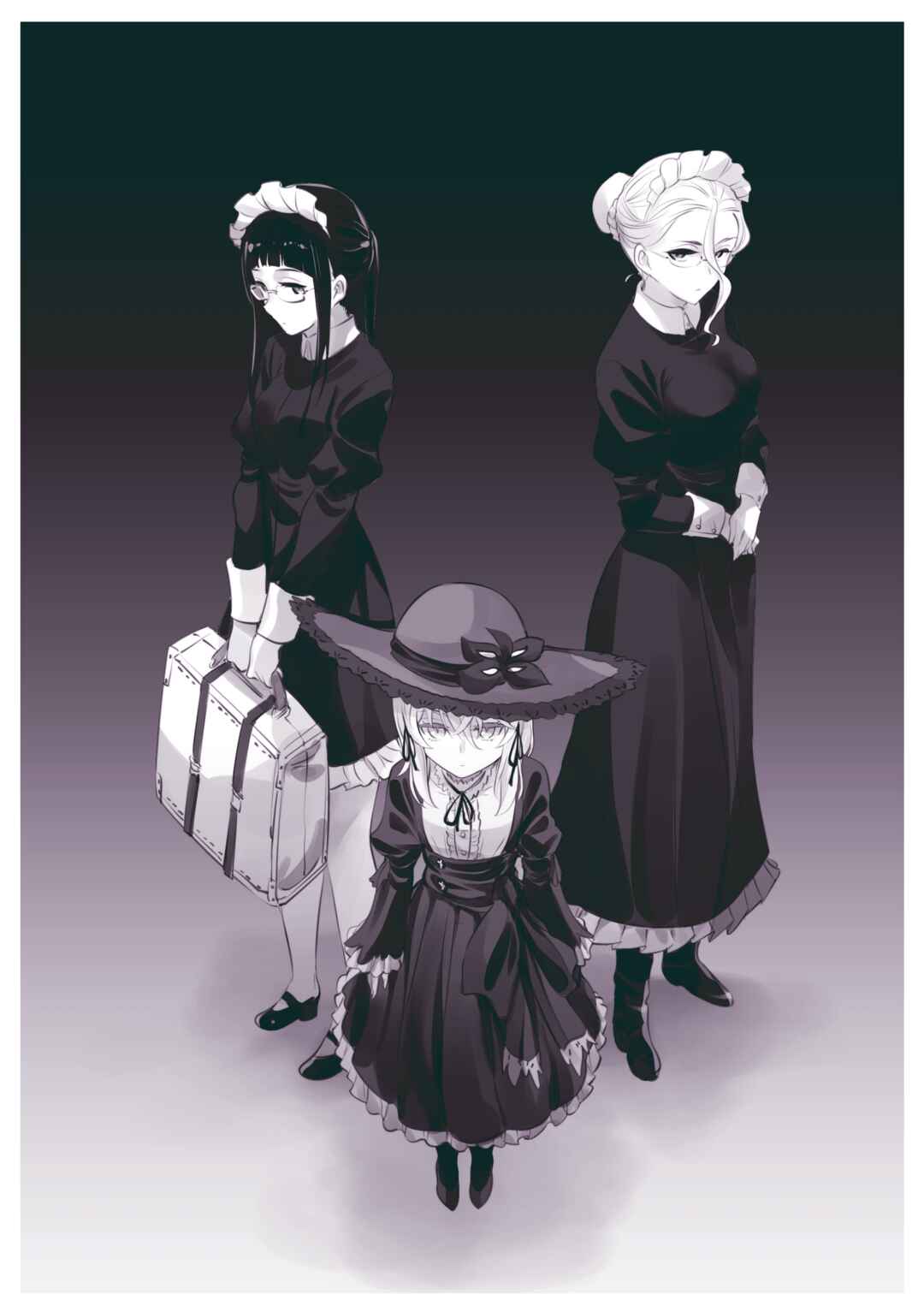 Page 1 Chapter 39 The Demon Bunch