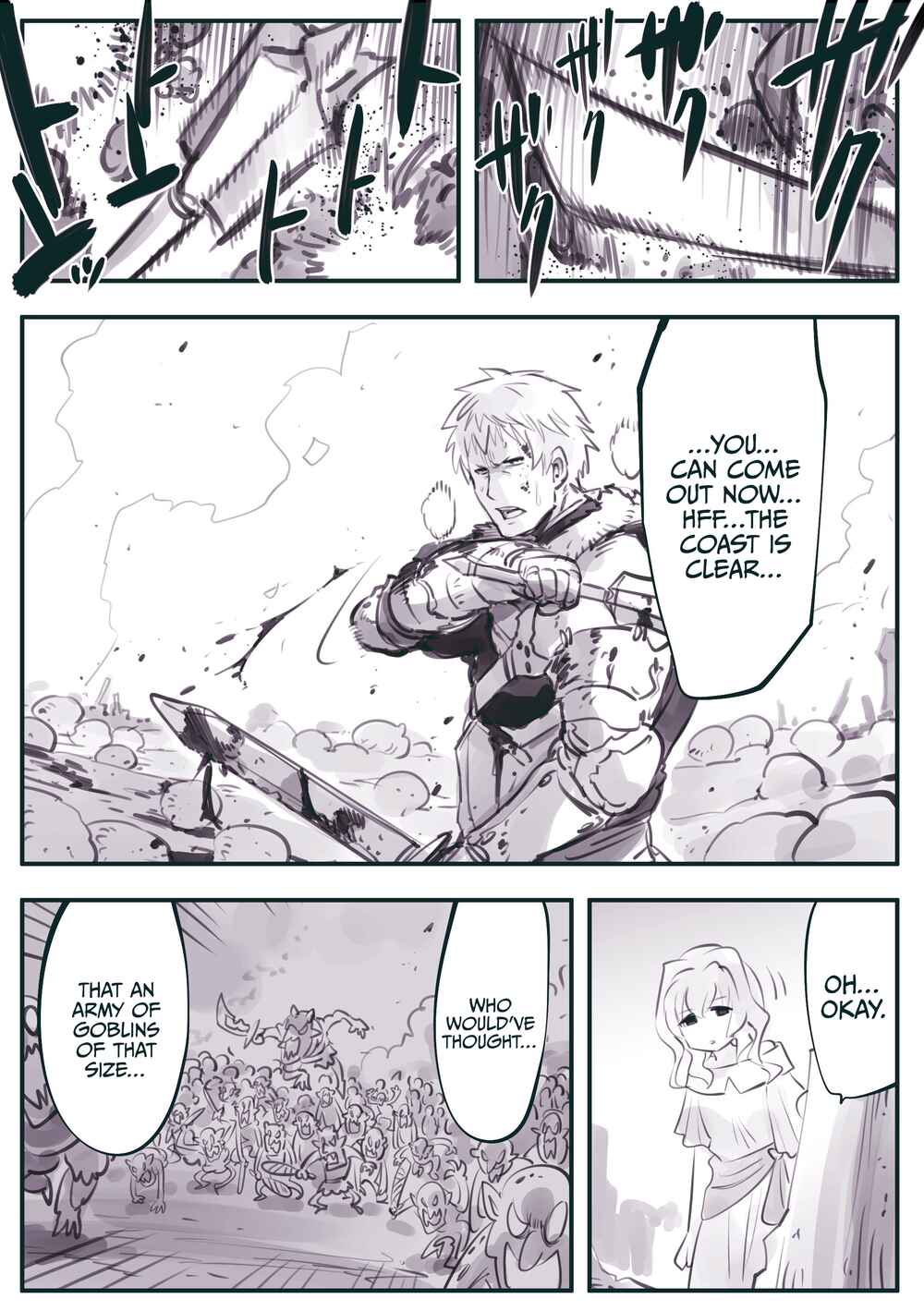 Page 1 Chapter 25 The Demon Bunch