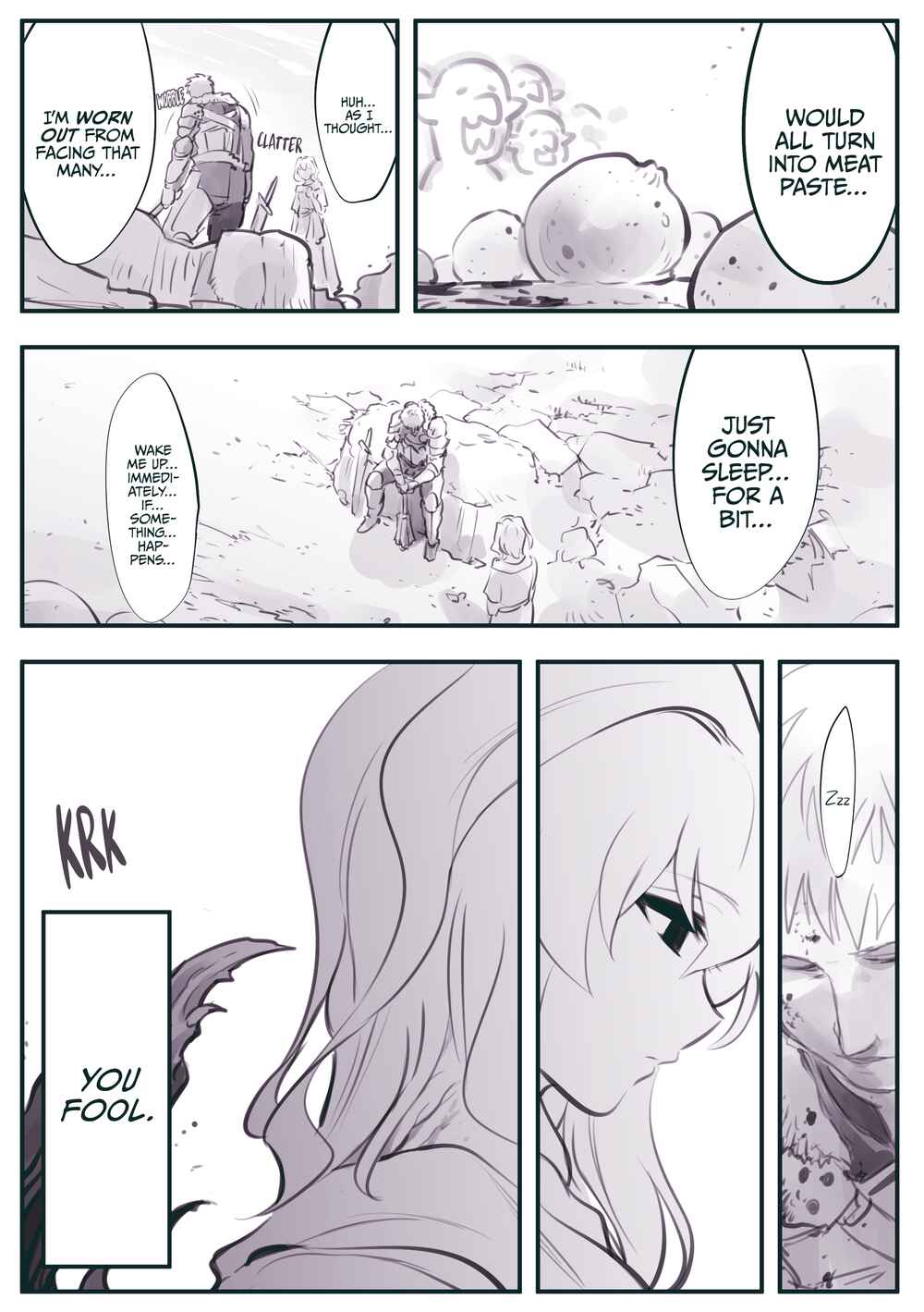 Page 2 Chapter 25 The Demon Bunch