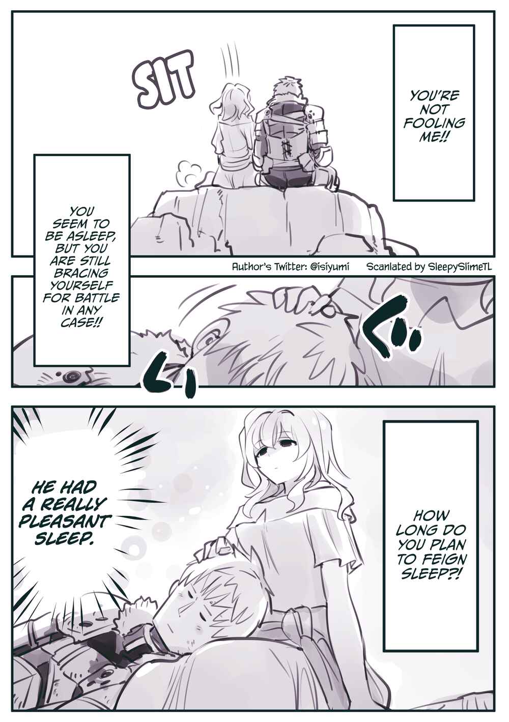 Page 4 Chapter 25 The Demon Bunch