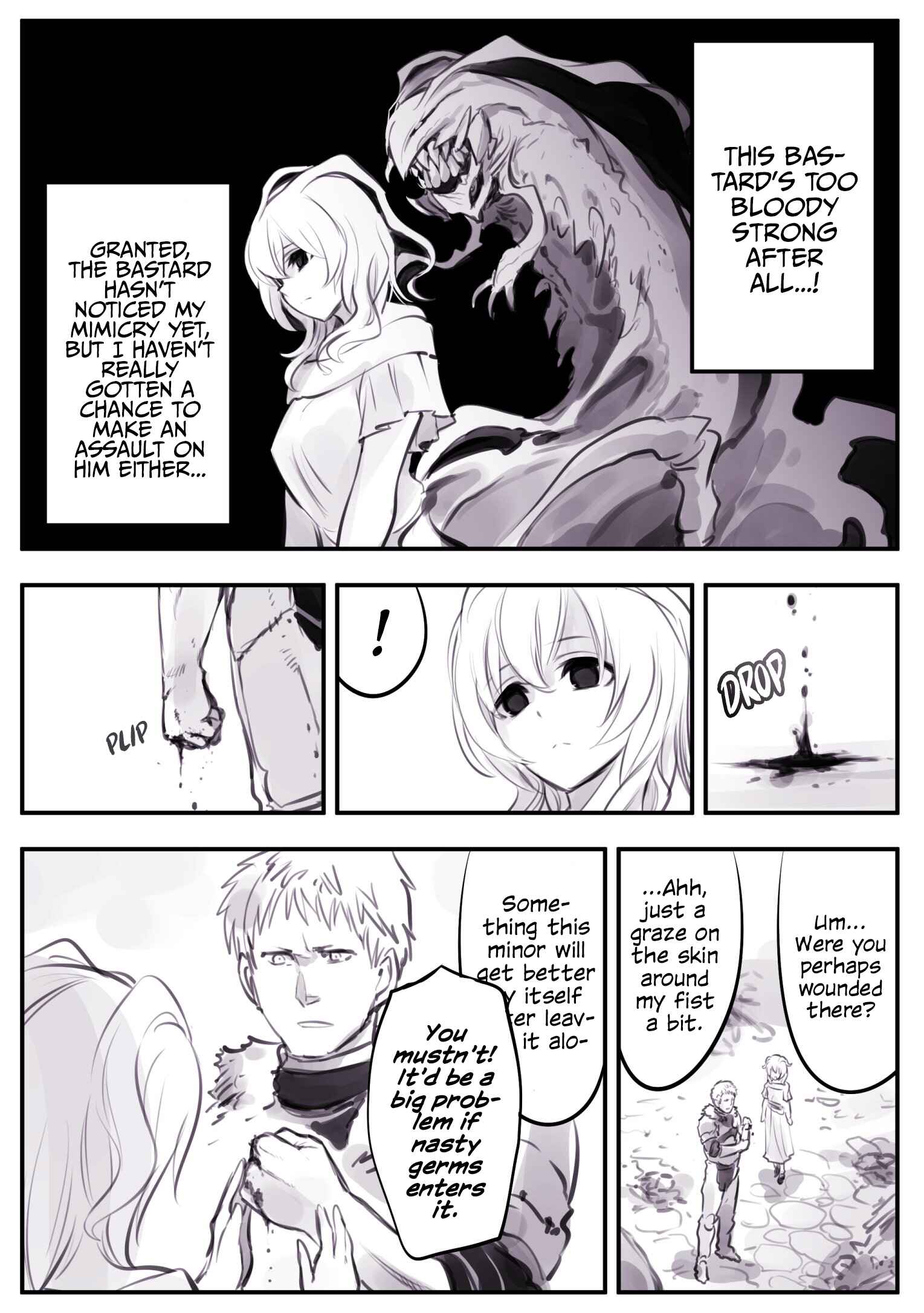 Page 2 Chapter 2 The Demon Bunch