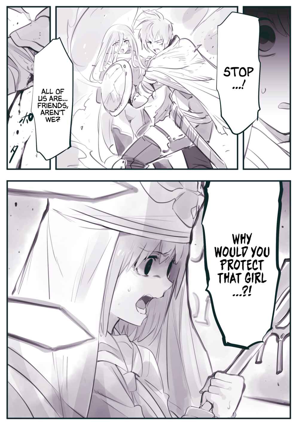 Page 3 Chapter 23 The Demon Bunch