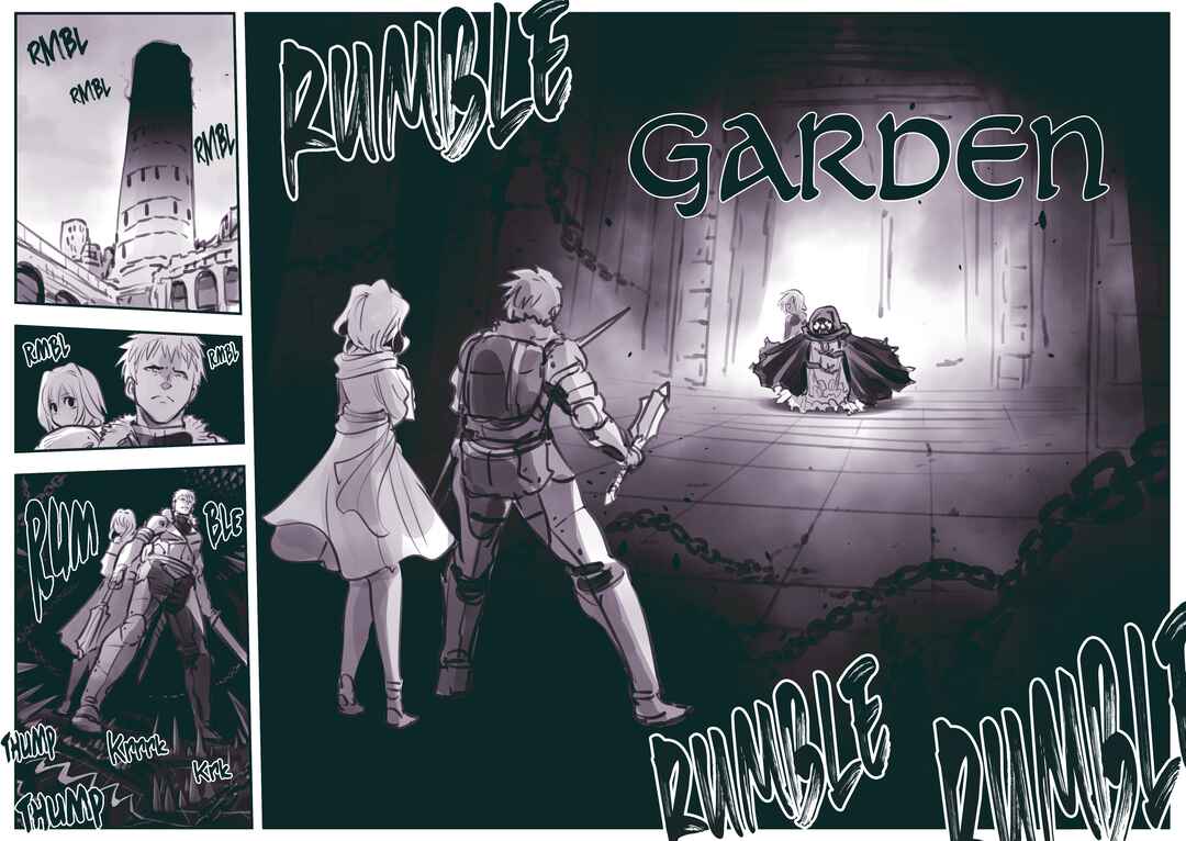 Page 2 Chapter 43 The Demon Bunch