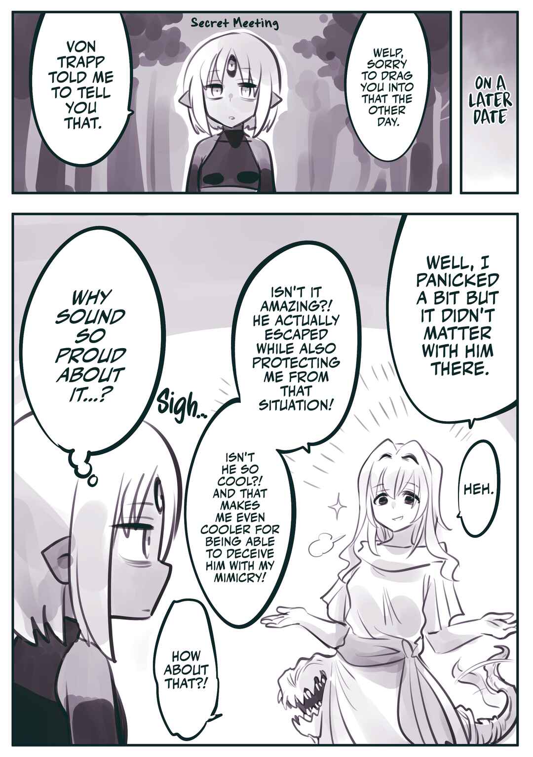 Page 5 Chapter 43 The Demon Bunch