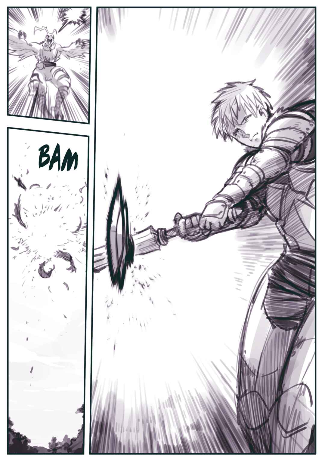 Page 3 Chapter 47 The Demon Bunch