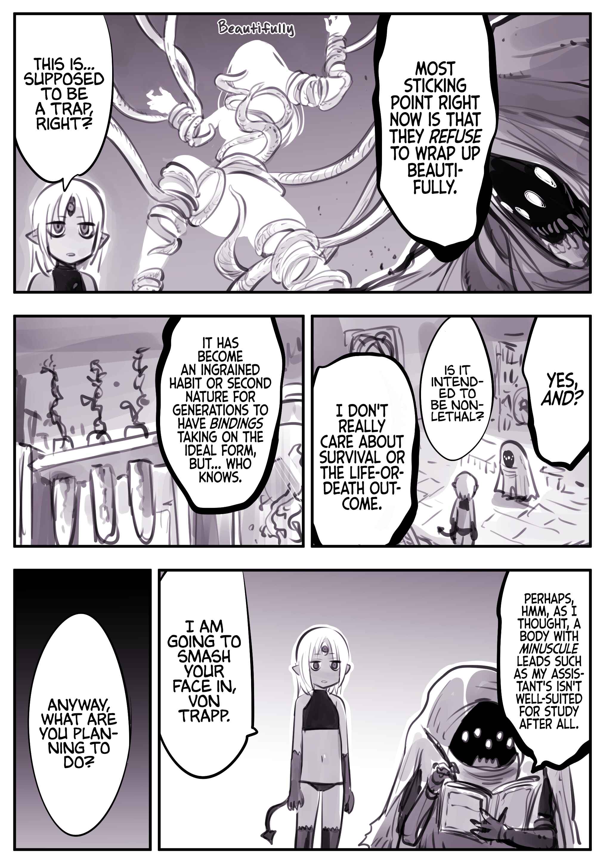 Page 3 Chapter 3 The Demon Bunch
