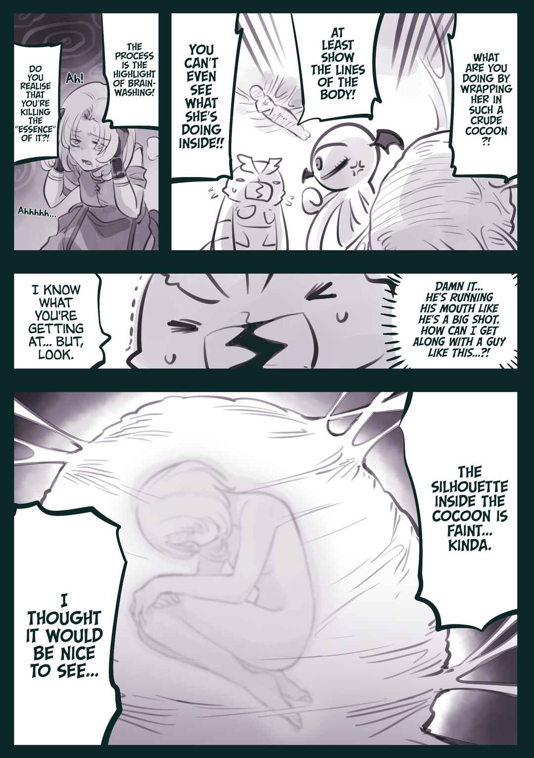 Page 3 Chapter 24 The Demon Bunch