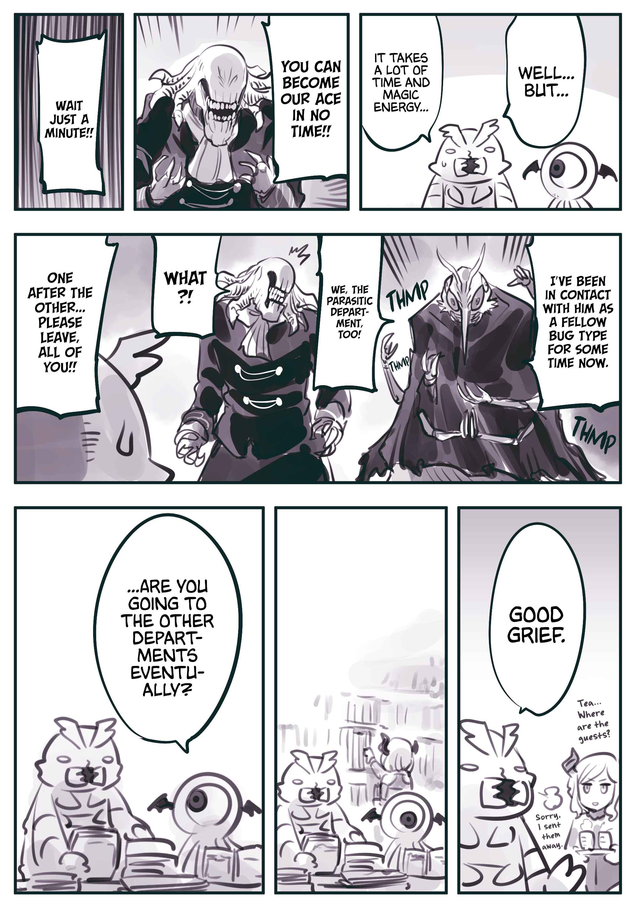 Page 3 Chapter 20 The Demon Bunch